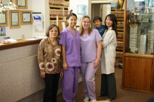 San Jose Eye Doctor | Staff