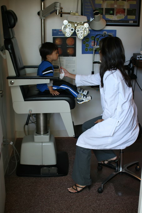 San Jose Optometrist North Valley Optometry